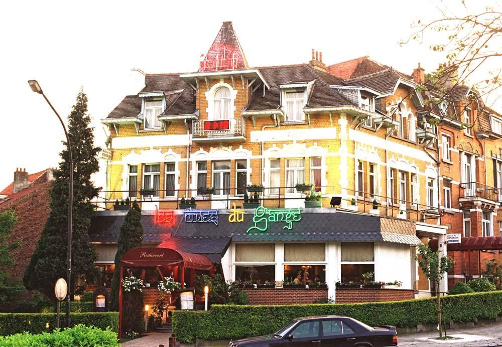 Hotel L'Auberge Du Souverain Auderghem Luaran gambar